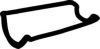 OPEL 652594 Gasket, wet sump